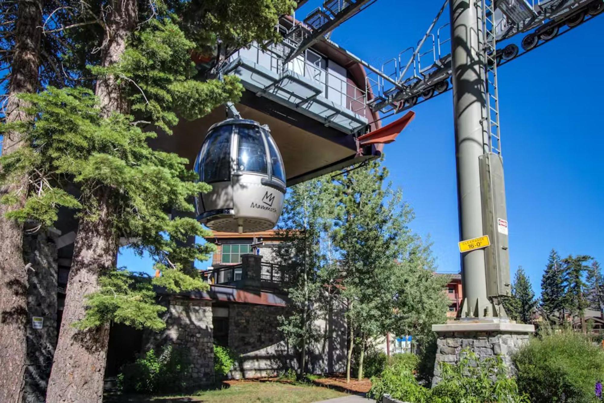 Apartamento Chamonix 100 Mammoth Lakes Exterior foto