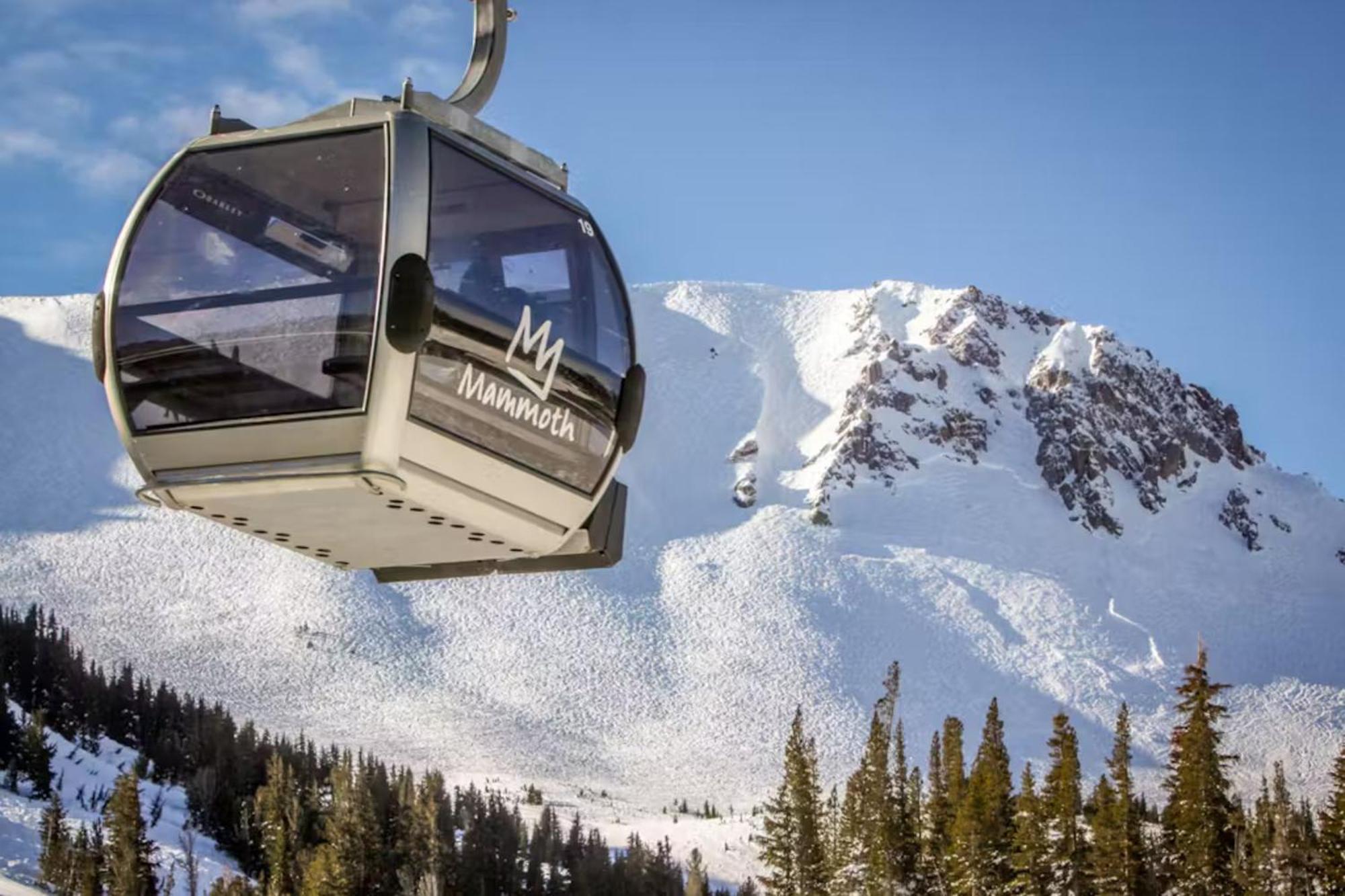 Apartamento Chamonix 100 Mammoth Lakes Exterior foto