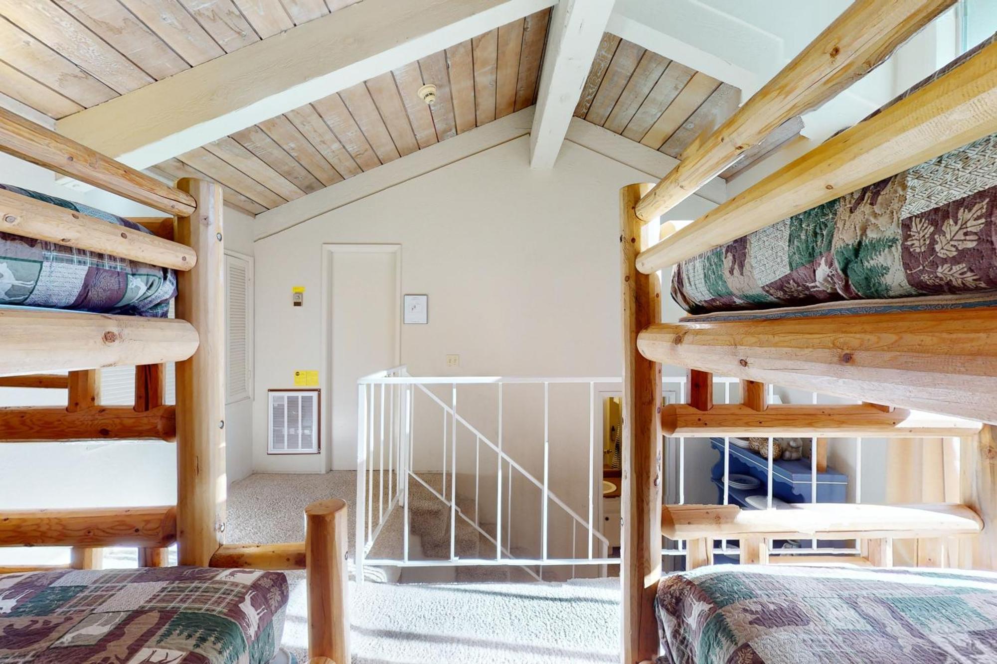 Apartamento Chamonix 100 Mammoth Lakes Exterior foto