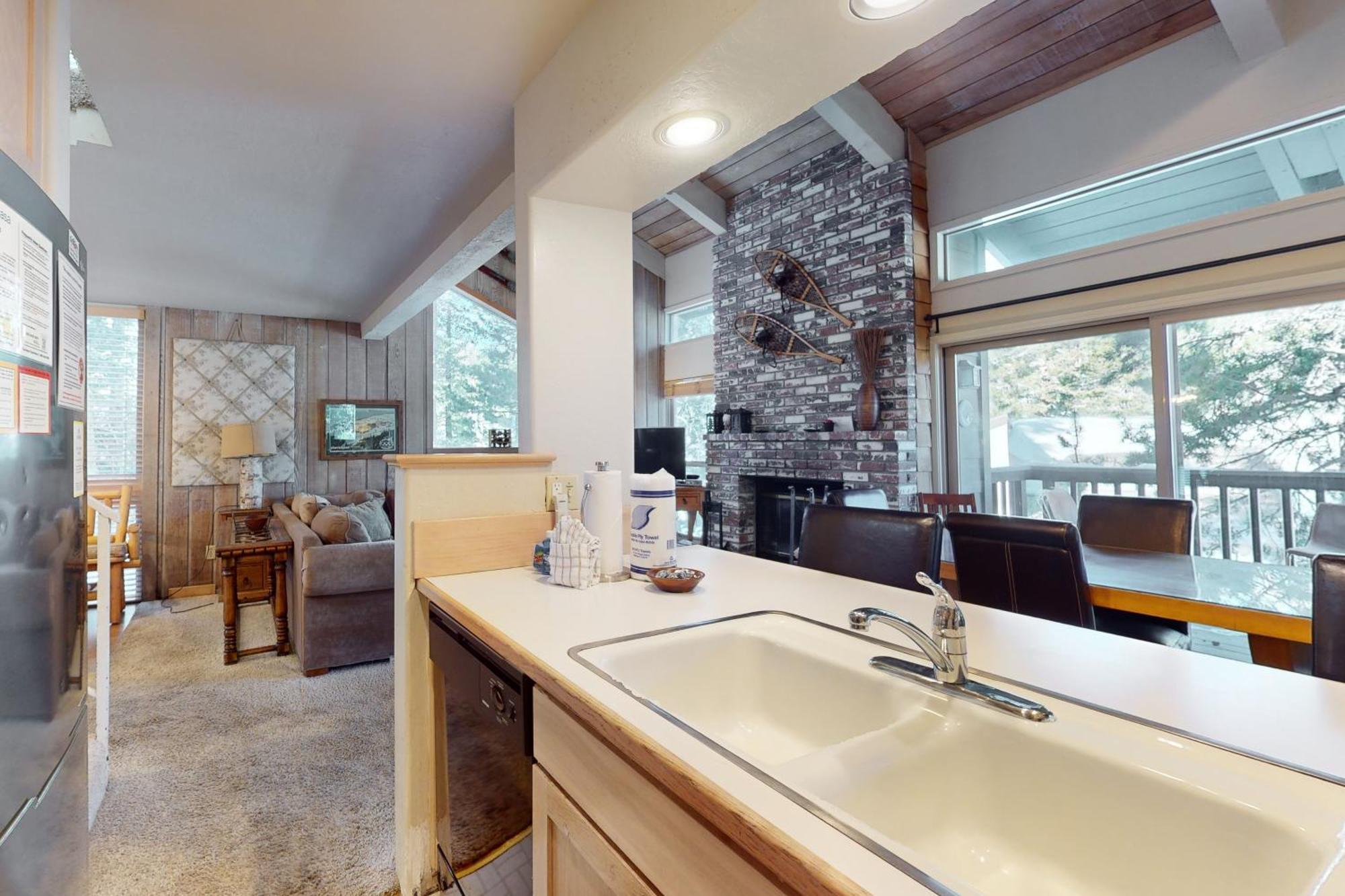 Apartamento Chamonix 100 Mammoth Lakes Exterior foto