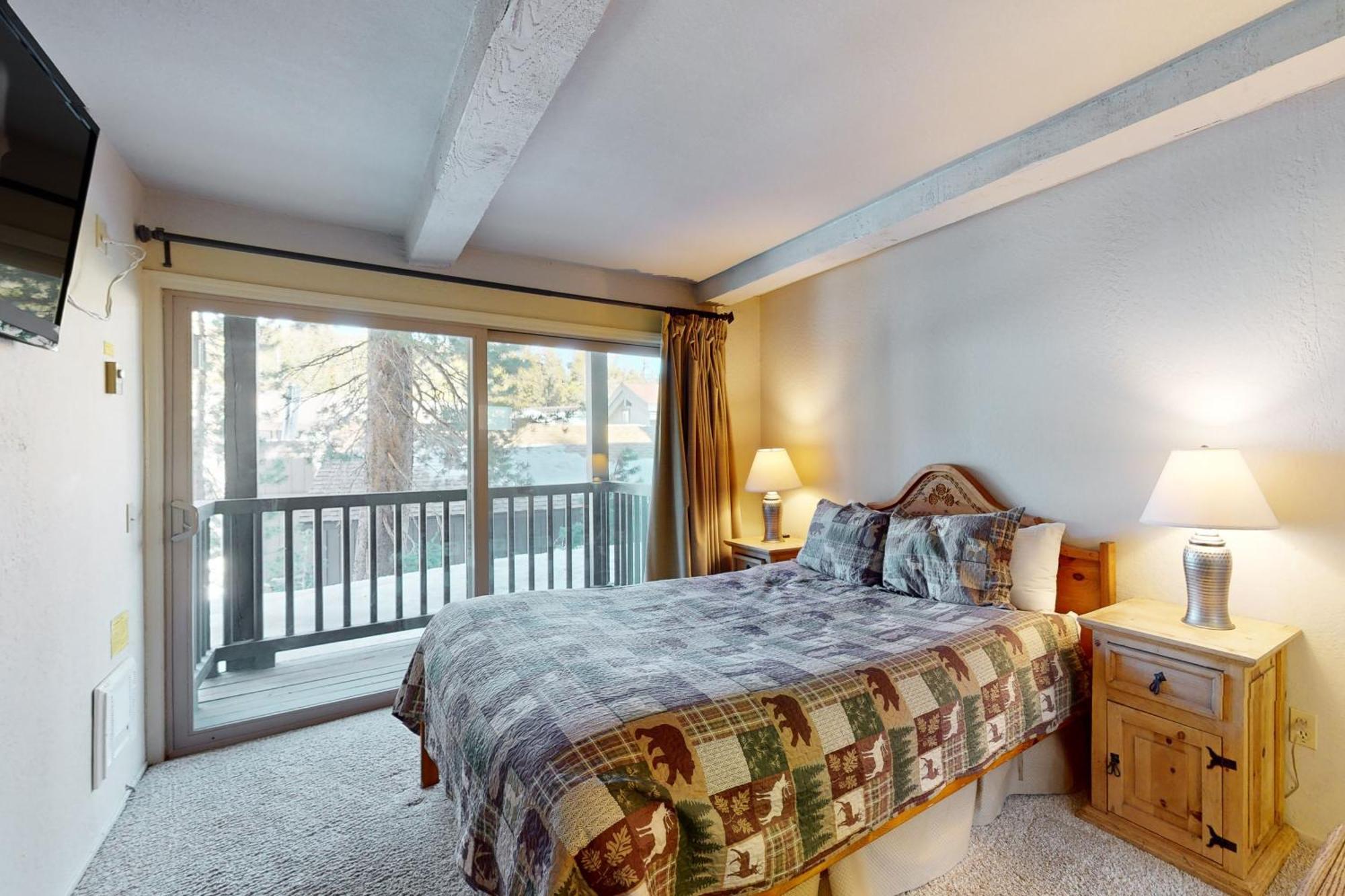 Apartamento Chamonix 100 Mammoth Lakes Exterior foto