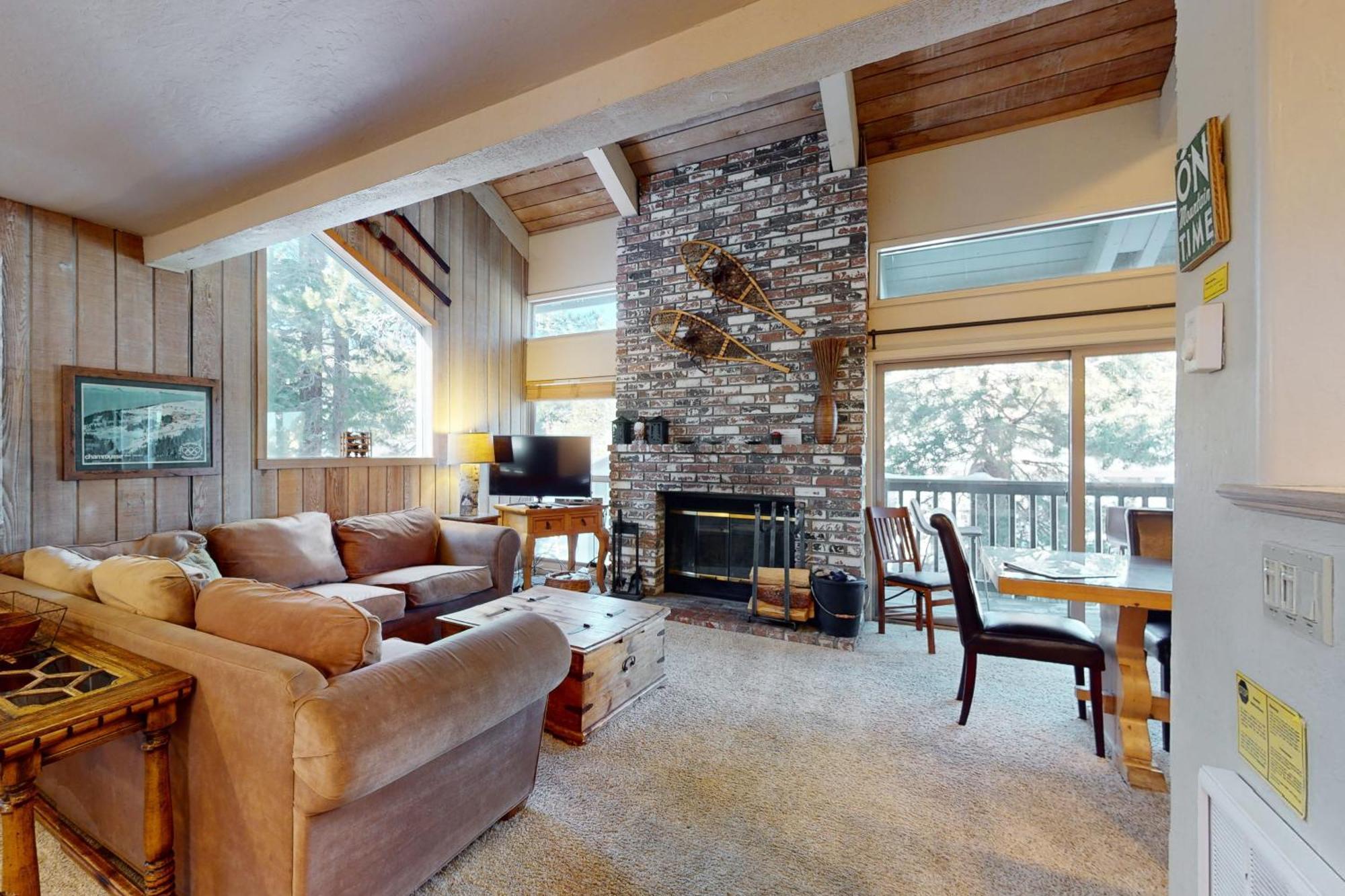 Apartamento Chamonix 100 Mammoth Lakes Exterior foto