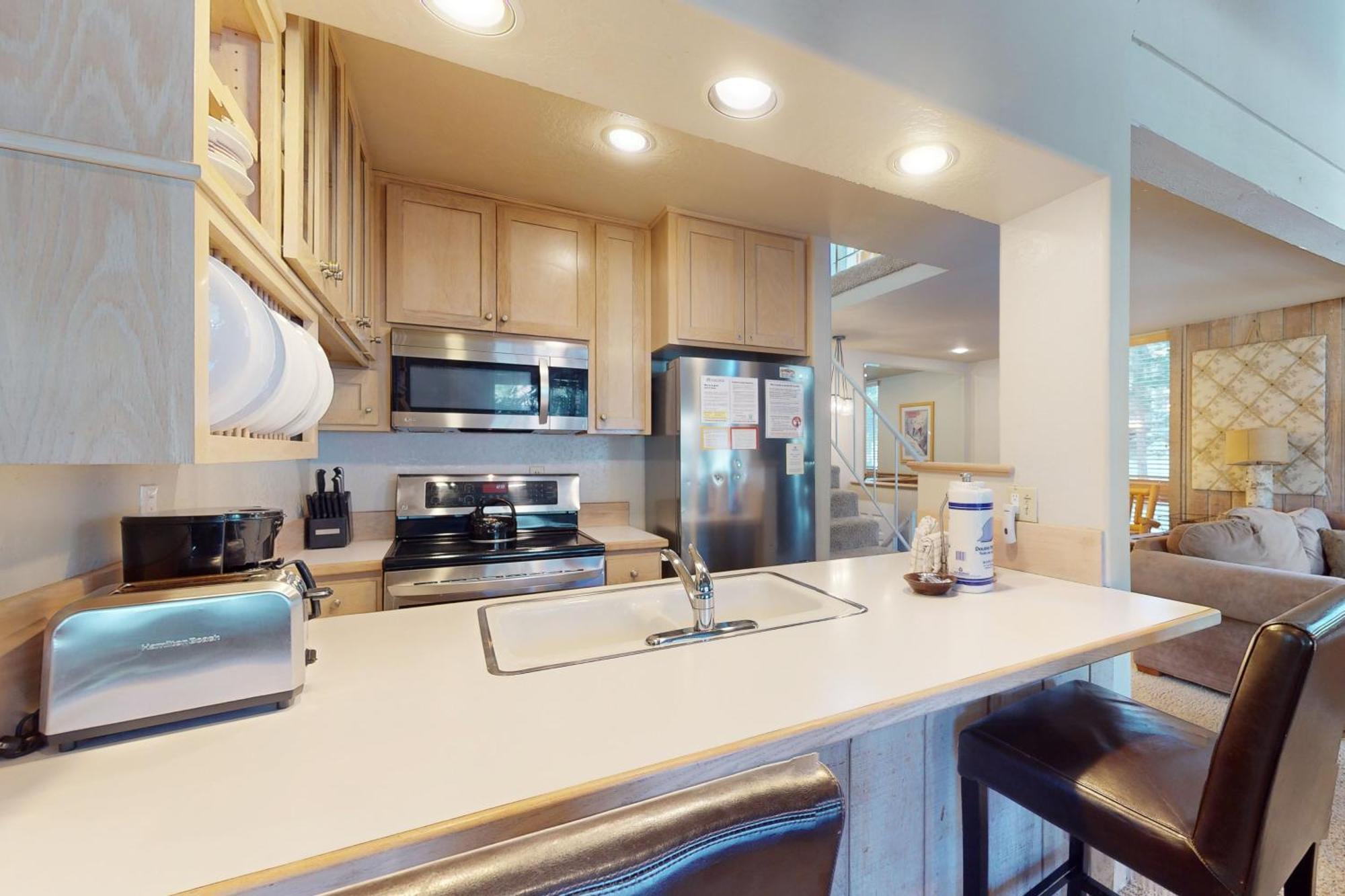 Apartamento Chamonix 100 Mammoth Lakes Exterior foto
