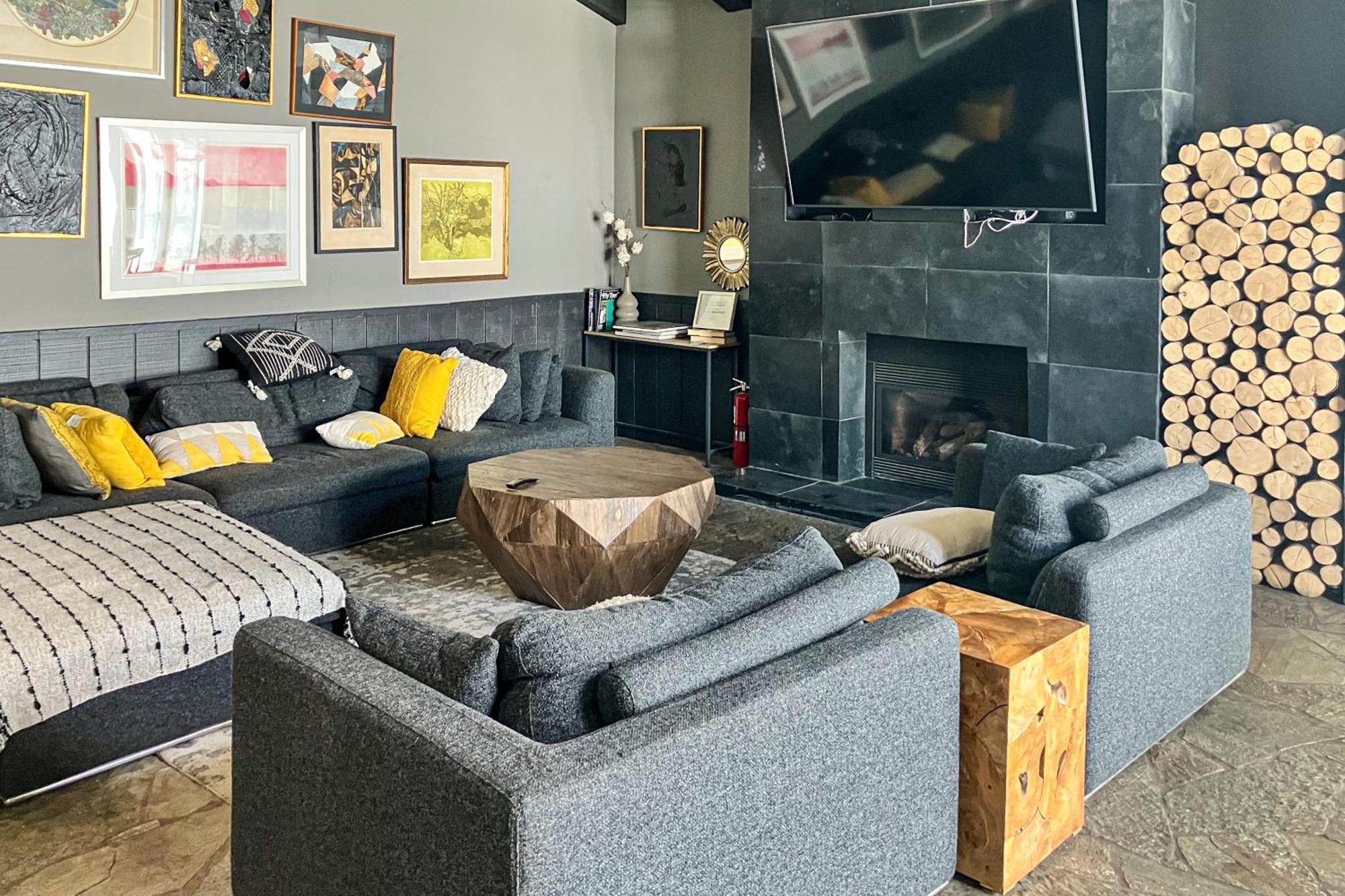 Apartamento Chamonix 100 Mammoth Lakes Exterior foto