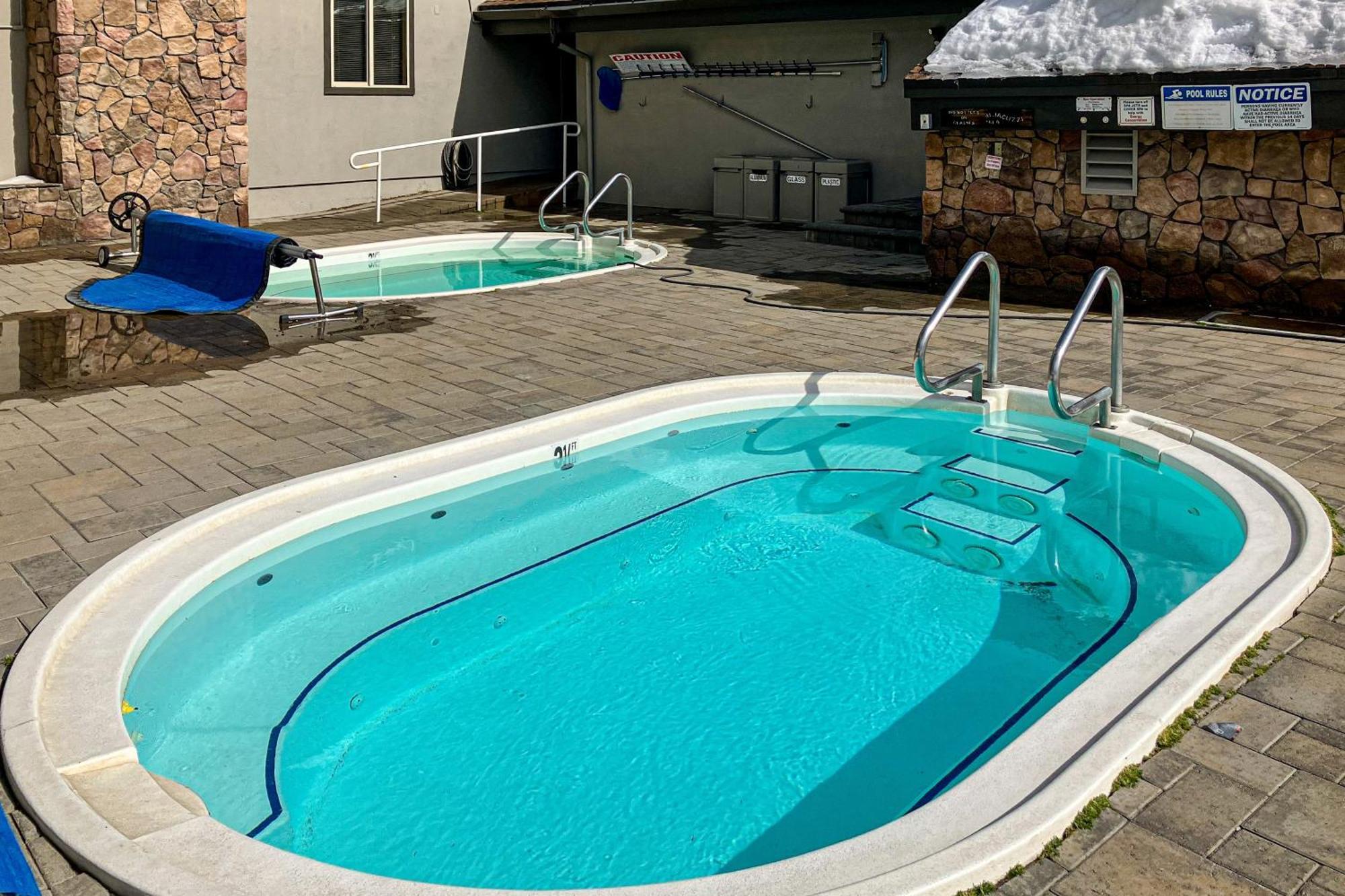 Apartamento Chamonix 100 Mammoth Lakes Exterior foto